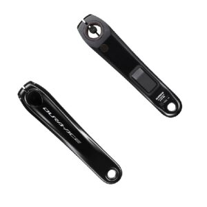 POGON SHIMANO DURA-ACE FC-R9200-P, FOR REAR 12-SPEED, HOLLOWTECH 2, 175MM, W/O CHAINRING, W/O CG, W/O BB PARTS, W/TL-FC40, W/EW-EC300, IND.PACK