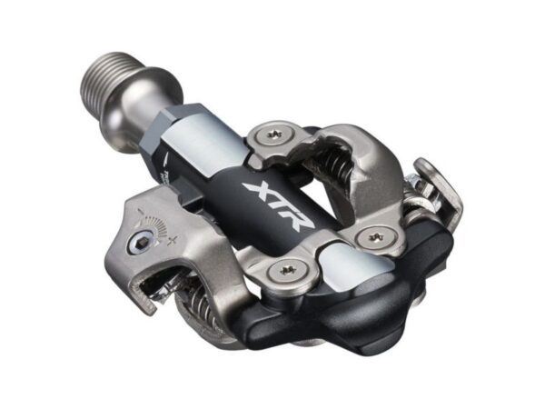 PEDALE SHIMANO PD-M9100, XTR, SPD PEDALE SHIMANO W/O REFLECTOR, W/CLEAT(SM-SH51), IND.PACK
