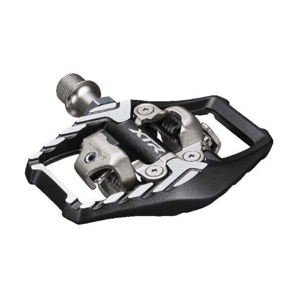 PEDALE SHIMANO PD-M9120, XTR, SPD PEDALE SHIMANO W/O REFLECTOR, W/CLEAT(SM-SH51), IND.PACK