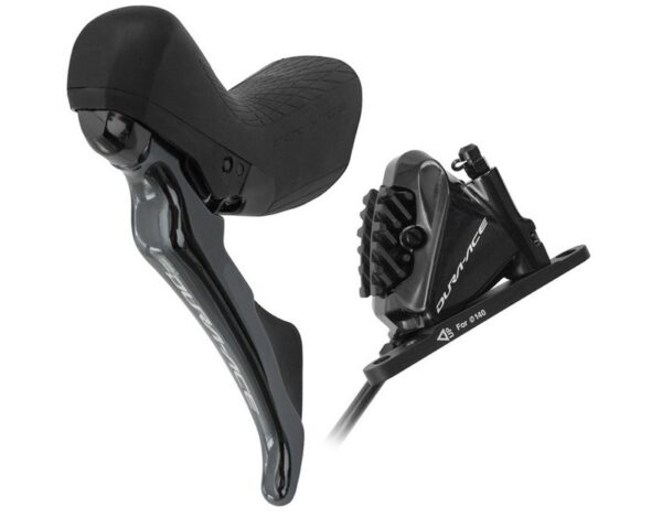KOČNICA SHIMANO DISC-BRAKE J-KIT VR ST-R9120 LI, F.ROTOR 140M RES-P. M.FI.1000
