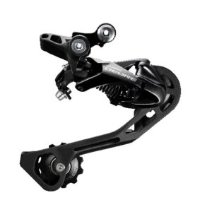 MENJAČ ZADNJI SHIMANO DEORE RD-T6000-SGS, 10 BRZINA, SHADOW, DIRECT ATTACHMENT (DIRECT MOUNT COMPATIBLE), CRNI, IND.PACK