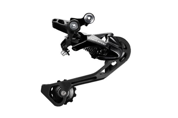 MENJAČ ZADNJI SHIMANO DEORE RD-T6000-SGS, 10 BRZINA, SHADOW, DIRECT ATTACHMENT (DIRECT MOUNT COMPATIBLE), CRNI, IND.PACK