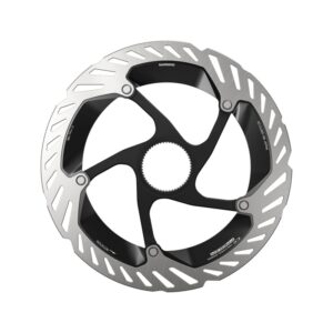 ROTOR DISK KOČNICE SHIMANO RT-CL900, M 180MM,W/LOCK RING(INTERNAL SPLINE, W/MAGNET), IND.PACK