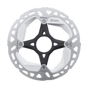 ROTOR DISK KOČNICE SHIMANO RT-MT800-S 160MM, W/LOCK RING(INTERNAL SERRATION), IND.PACK