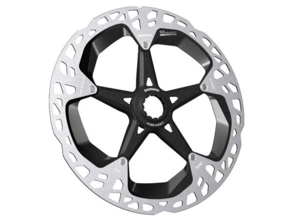 ROTOR DISK KOČNICE SHIMANO RT-MT900, S 160MM, W/LOCK RING, IND.PACK