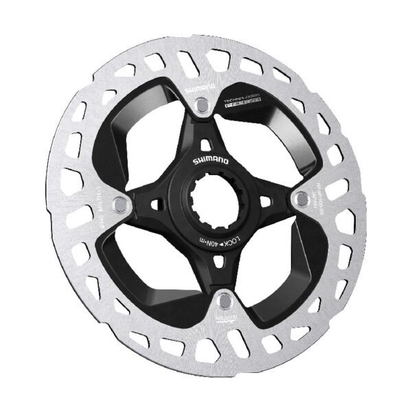 ROTOR DISK KOČNICE SHIMANO RT-MT900,SS 140MM, W/LOCK RING, IND.PACK