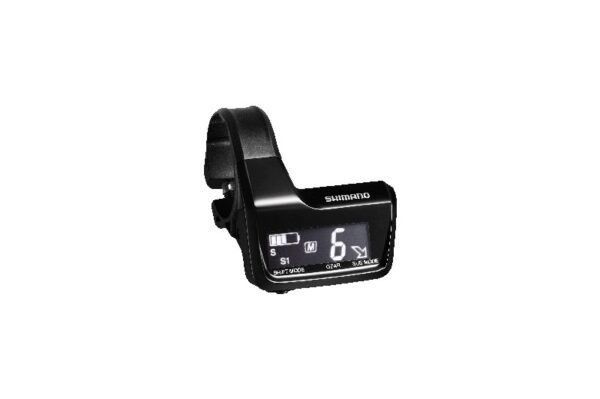 DISPLEJ/JUNCTION-A SHIMANO SC-MT800, E-TUBE PORT X3, CHARGING PORT X1, CLAMP BAND DIAMETER 31.8MM & 35.0MM, FOR 61 COUNTRIES, IND.PACK
