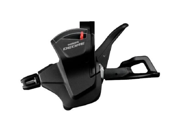 RUČICA MENJAČA SL-M6000-L, DEORE, LEFT, FRONT 2/3-SPEED RAPIDFIRE PLUS 1800MM, W/O OGD, IND.PACK