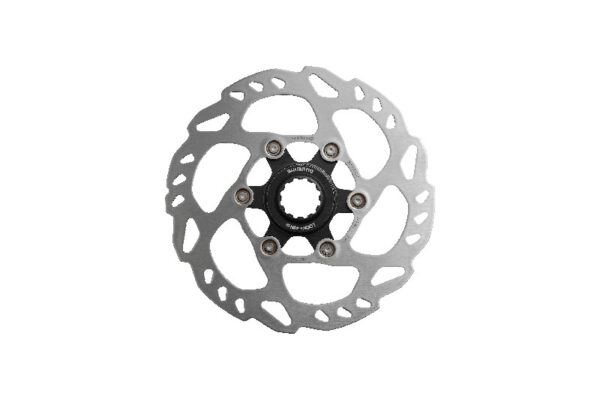 ROTOR DISK KOČNICE SHIMANO SM-RT70, S 160MM, W/LOCK RING(EXTERNAL SERRATION), IND.PACK