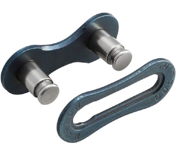 SPOJNICA LANCA SHIMANO SM-UG51, QUICK-LINK, 6/7/8 BRZINA, CHAIN, 1 SET=50PAIRS FOR 50 CHAINS, IN SEMI-BULK PACK