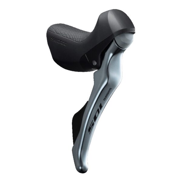 RUČICA MENJAČA/KOČNICE SHIMANO ST-R7000, 105, 11-BRZINA DESNA, W/2100MM INNER, W/O OUTER STOPPER & CABLE GUIDE, SILVER, IND.PACK