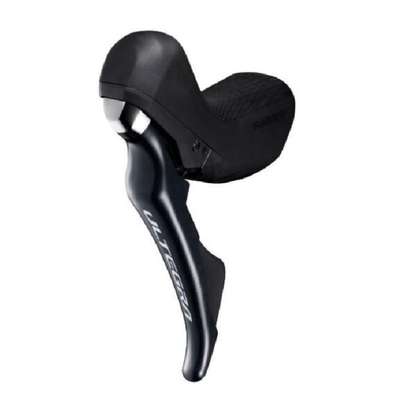 RUČICA MENJAČA/KOČNICE SHIMANO ULTEGRA ST-R8020, MECHANICAL SHIFT/HYDRAULIC DISC BRAKE, LEVA, 2-BRZINE, W/1800MM SL INNER, IND.PACK