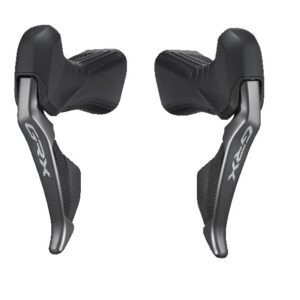 RUČICE MENJAČA/KOČNICA SHIMANO, ST-RX815, GRX, R AND L, FOR HYDRAULIC DISC BRAKE, ELECTRONIC SHIFT, 2X11-BRZINA, W/SM-BH90 1000/1700MM, OIL 100ml X1, IND.PACK