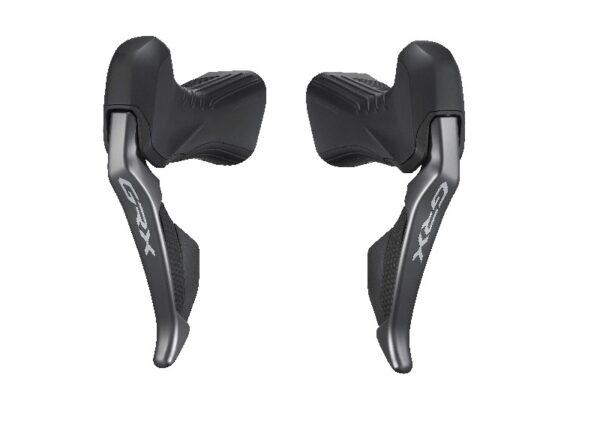 RUČICE MENJAČA/KOČNICA SHIMANO, ST-RX815, GRX, R AND L, FOR HYDRAULIC DISC BRAKE, ELECTRONIC SHIFT, 2X11-BRZINA, W/SM-BH90 1000/1700MM, OIL 100ml X1, IND.PACK