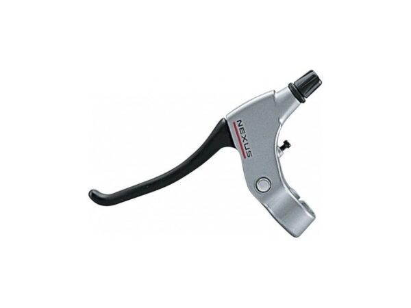 RUČICE KOČNICA SHIMANO NEXUS BL-IM45, LEFT, CLAMP 22.2MM, FOR V-BRAKE (NEED MODULATOR), W/O GRIP, BULK