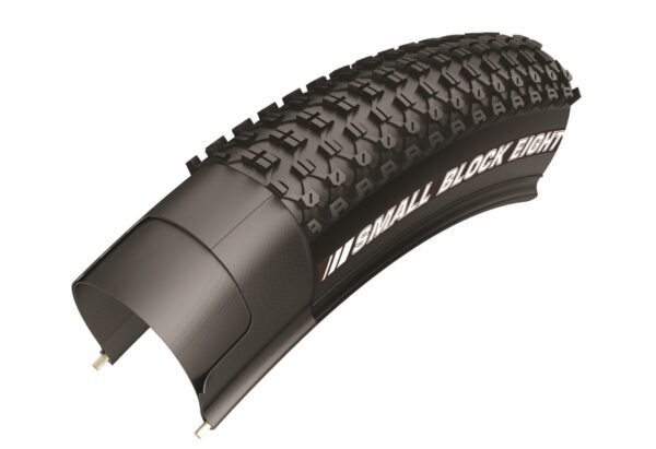 GUMA SPOLJAŠNJA 26X2.10 K1047 SMALL BLOCK EIGHT SCT TLR KEVLAR BK/BKS/DSK 120TPI KENDA