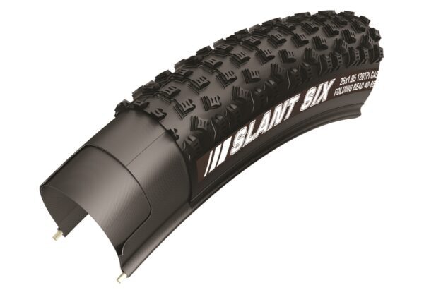 GUMA SPOLJAŠNJA MPR 26X2.10 (ETRTO 54-559) K1080 BK/BKS/BSK DTC F/R WIRE 60TPI SLANT SIX SPORT KENDA