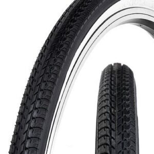 GUMA SPOLJAŠNJA 24X1-3/8 (ETRTO 37-540) K192 BK/WH1 KENDA