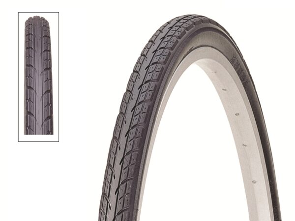GUMA SPOLJAŠNJA 700X38C (ETRTO 40-622) K198 BK KENDA
