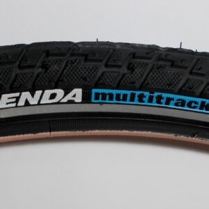 GUMA SPOLJAŠNJA 700X38C (ETRTO 40-622) K830 BK/BK/RT KENDA