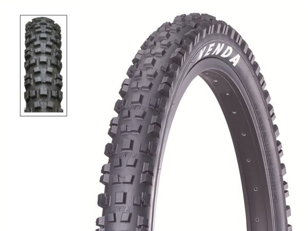 GUMA SPOLJAŠNJA 26X2.35 K887 BK/BSK KINETICS DH 30TPI KENDA
