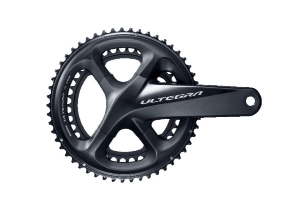 POGON SHIMANO ULTEGRA FC-R8000, 53X39T, KURBLA 172.5MM, FOR REAR 11 BRZINA, HOLLOWTECH 2, W/O BB PARTS, BULK