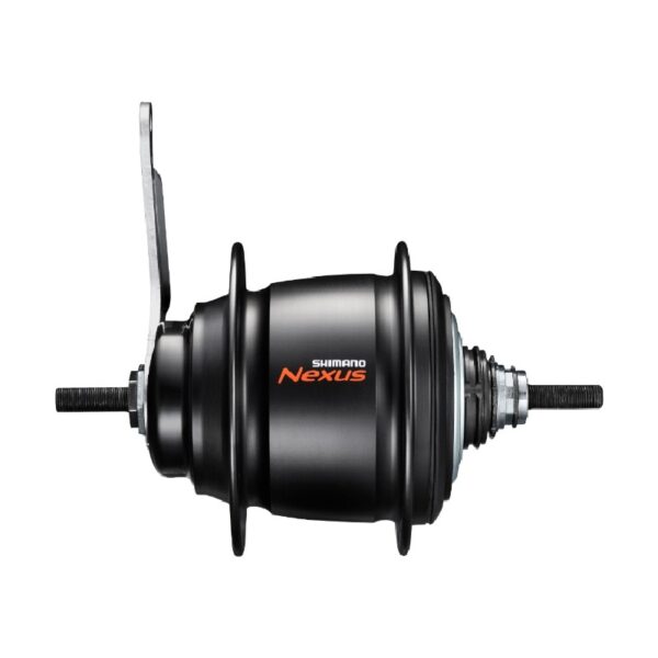 NABLA ZADNJA SHIMANO NEXUS 8-BRZINA SG-C6001-8C,NEXUS, SA KONTROM, 32H, 132X184MM, A-SPEC (STANDARD SPEC), CRNA, BULK