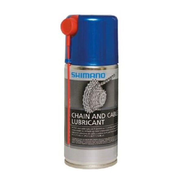 ULJE SHIMANO ZA PODMAZIVANJE LANACA SHIMANO AEROSOL 125ML