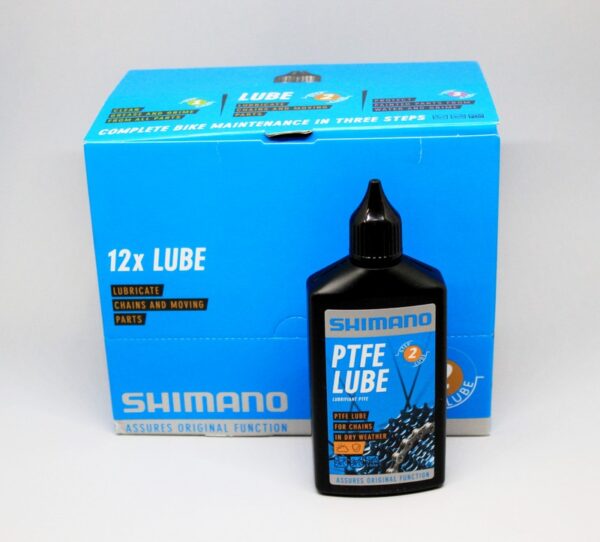 ULJE SHIMANO PTFE SHIMANO COUNTERDISPLAY (12 x 100ML)