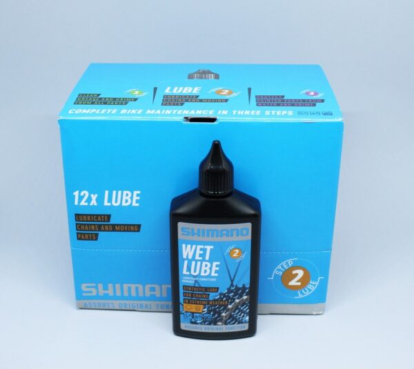 ULJE SHIMANO WET SHIMANO COUNTERDISPLAY (12 x 100ML)