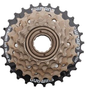 LANČANIK SHIMANO TOURNEY MF-TZ20, 6 BRZINA, 14-28T, BULK