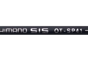 BUŽIR MENJAČA SHIMANO OT-SP41, SEALED, 480MM, BLACK, 6MM-NOSE CAP, W/RUBBER BOOTS X1, BULK