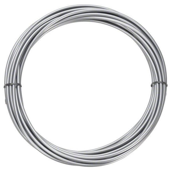 BUŽIR MENJAČA SHIMANO OT-SP41, SEALED, 520MM, HIGH-TECH GRAY, 6MM-NOSE CAP, W/RUBBER BOOTS X1, BULK
