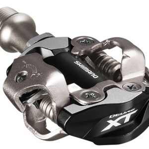 PEDALE SHIMANO DEORE XT PD-M8000, SPD, W/O REFLECTOR, CLEAT SM-SH51, IND.PACK