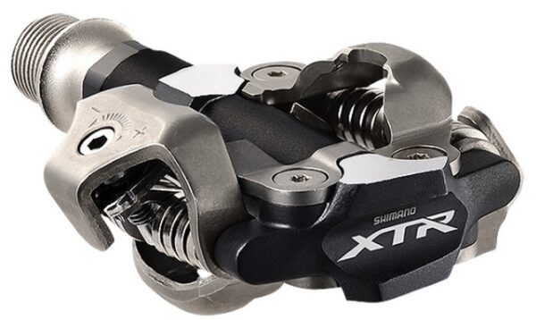 PEDALE SHIMANO XTR PD-M9000, SPD, W/O REFLECTOR, W/CLEAT SM-SH51, IND.PACK