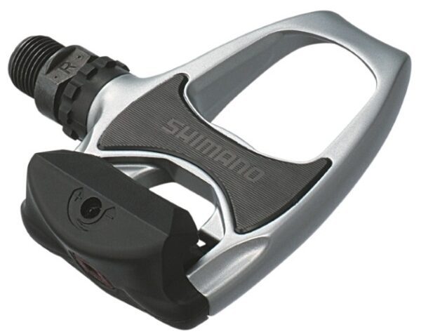 PEDALE SHIMANO PD-R540S, SPD-SL, W/O REFLECTOR, W/CLEAT SM-SH11, SIVE, IND.PACK