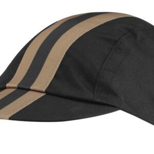 BICIKLISTIČKA KAPA LAZER BLACK GOLD (M) (17)