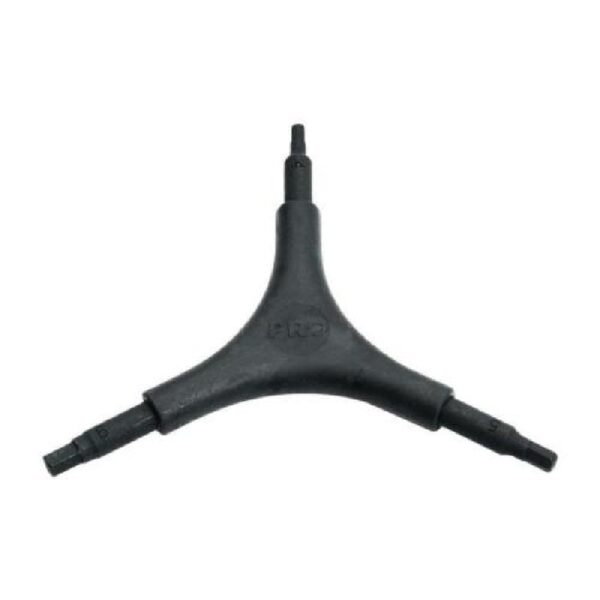 TROKRAKI IMBUS KLJUČ PRO HEX 2 / 2.5 / 3MM