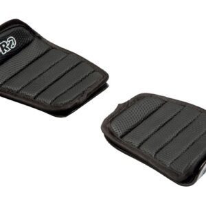 JASTUČIĆI ZA VOLAN PRO FOR MISSILE/SYNOP, GEL LARGE THIN 0.5CM, 1 SET (2PCS) (SP17)