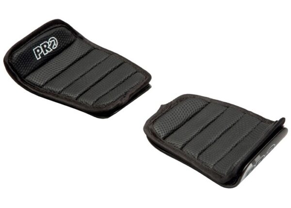 JASTUČIĆI ZA VOLAN PRO FOR MISSILE/SYNOP, GEL LARGE THIN 0.5CM, 1 SET (2PCS) (SP17)