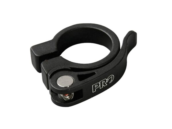 ŠELNA SEDALNE CEVI PRO QR 28.6MM BLACK