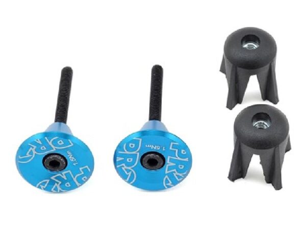 KRAJEVI VOLANA PRO ANODIZED ALLOY BLUE