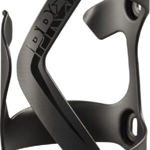 KORPICA BIDONA PRO LEFT SIDE, ALLOY. BLACK/CLEAR (19)