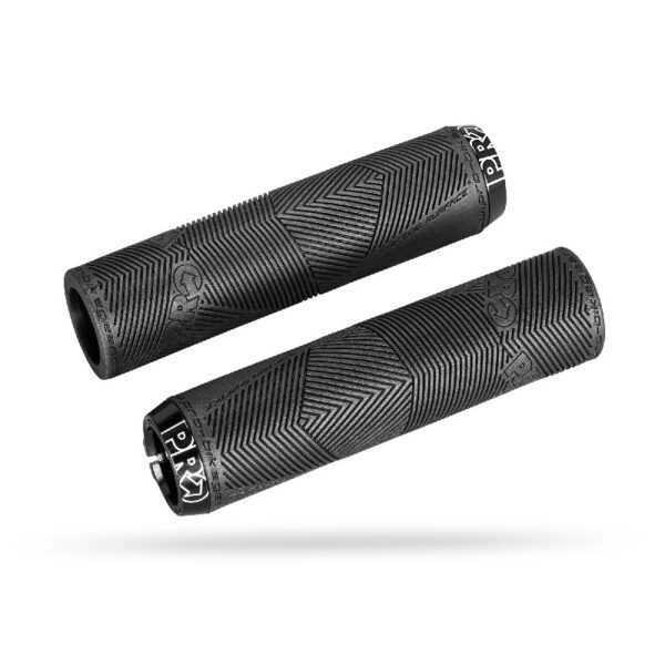 GRIPOVI PRO LOCK ON SPORT BLACK 30MM / 132.5MM