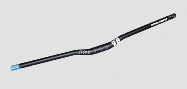 VOLAN PRO THARSIS 9.8 BLACK 800MM/31.8MM/30MM RISE