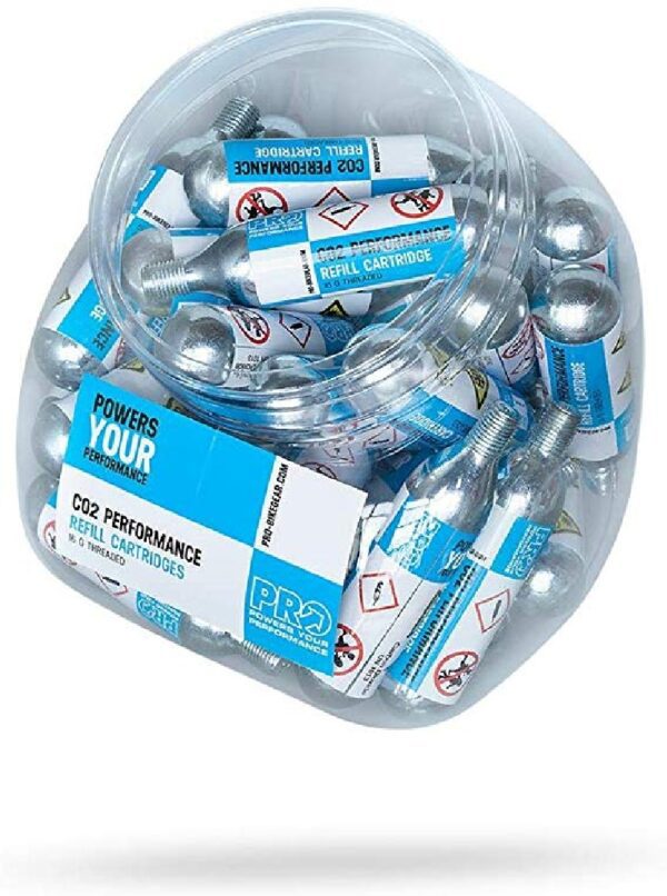 CO2 ULOŽAK PRO, CO2 16GR, SET=30KOM (TEGLICA) (17)