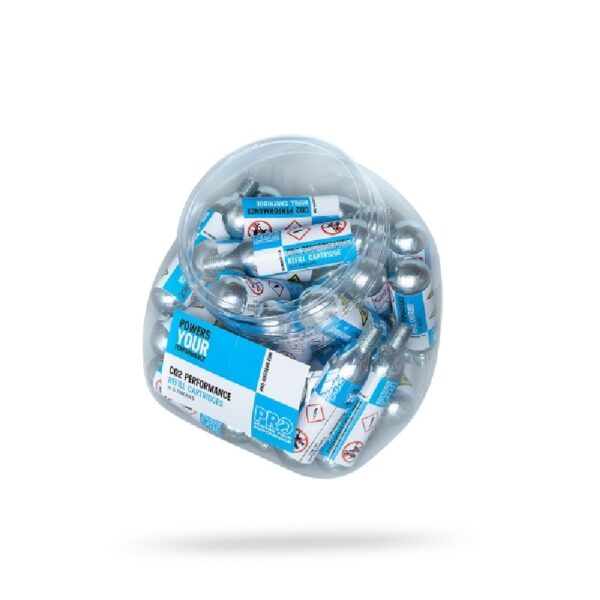 CO2 ULOŽAK PRO, CO2 25GR, SET=18KOM (18)