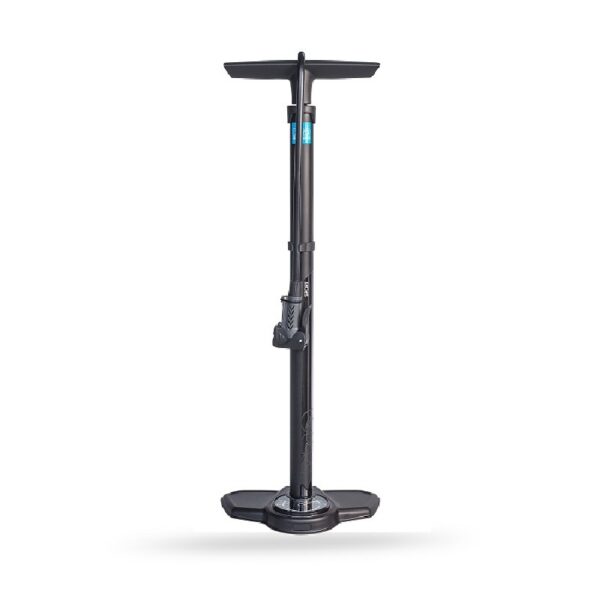 PUMPA NOŽNA PRO SPORT STEEL BARREL, GAUGE (17)
