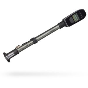 PUMPA MINI PRO SHOCK PUMP TEAM DIGITAL GAUGE