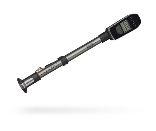 PUMPA MINI PRO SHOCK PUMP TEAM DIGITAL GAUGE
